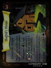 Hagrid's House (Foil)